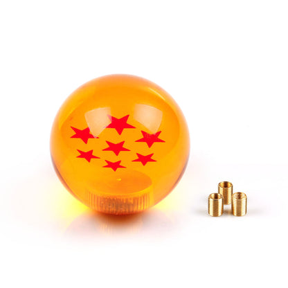 RASTP Universal 7 Star Dragon Ball Z Shift Knob for Manual Automatic Vehicles