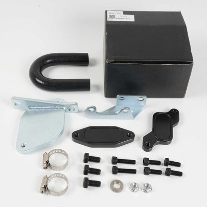 RASTP EGR Valve Cooler Delete Kit for Chevy 07-10 - RASTP