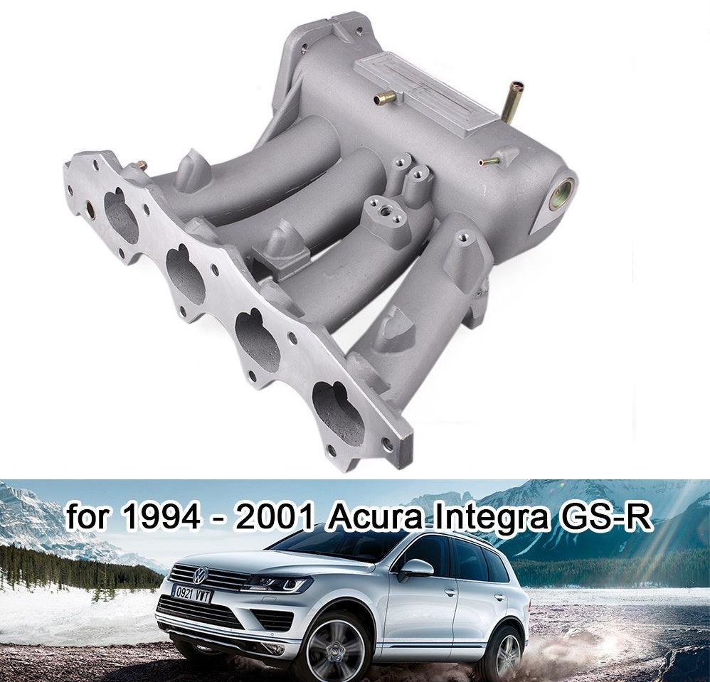 RASTP Car Air Intake Manifold Upgrade Bolt On for Acura Integra GS-R 1994 - 2001 - RASTP