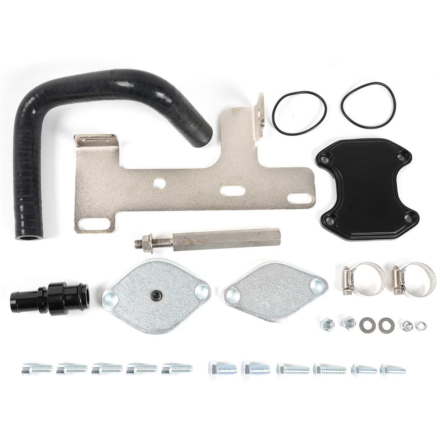 RASTP EGR Valve Cooler Delete Kit for Dodge 10-14 - RASTP