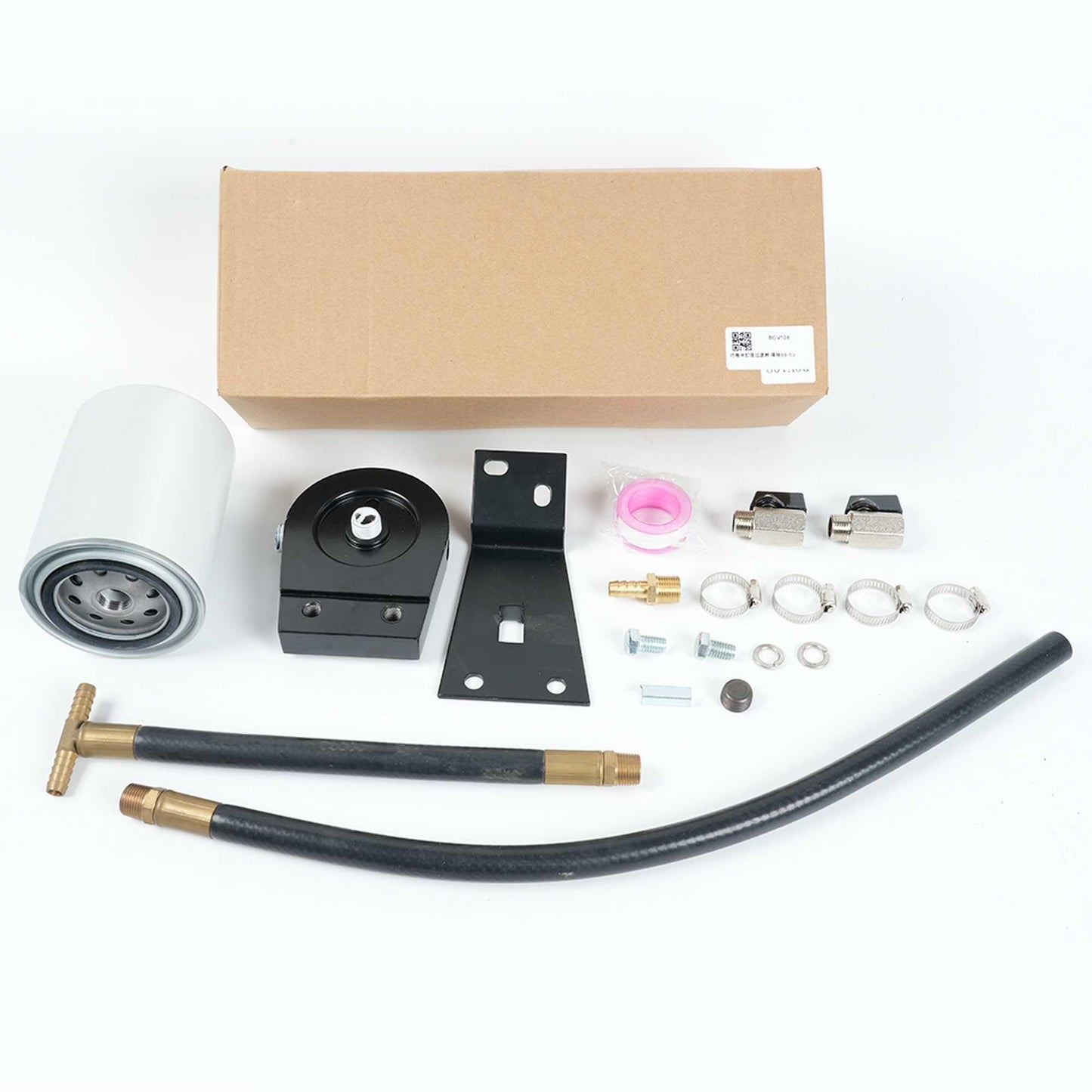 RASTP Stroke Coolant Filter Kit for Ford 99-03 7.3L - RASTP