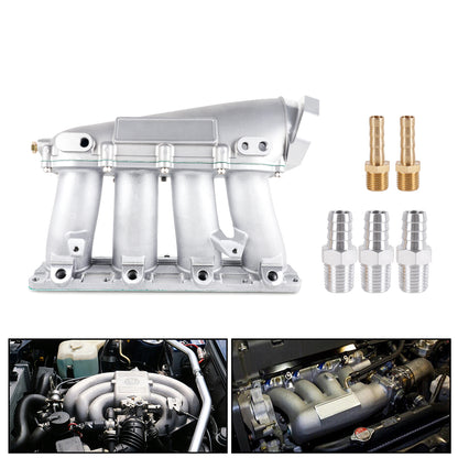 RASTP Ultra Street Intake Manifold for Honda K-Series K20A K20A2 K20Z1 K24A1