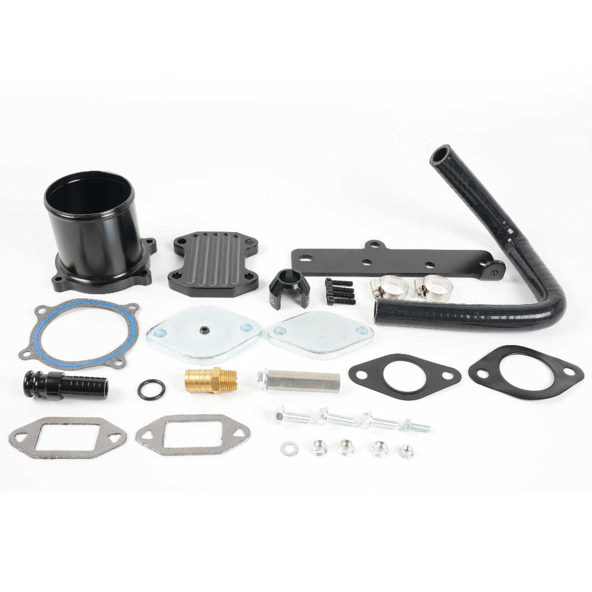 RASTP EGR Valve Cooler Delete Kit for Dodge 13-18 6.7L - RASTP