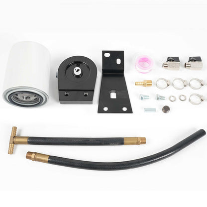 RASTP Stroke Coolant Filter Kit for Ford 99-03 7.3L - RASTP