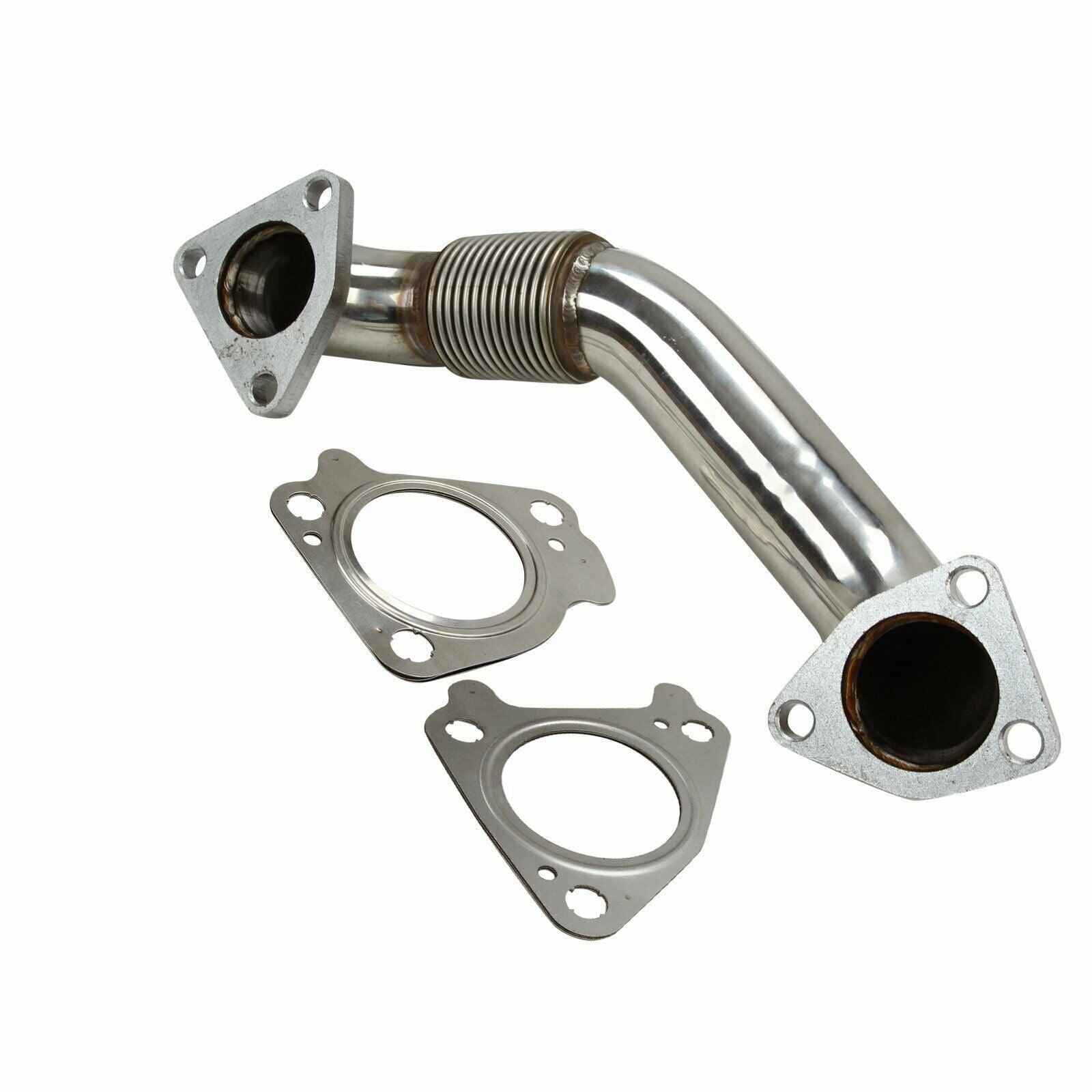 RASTP Exhaust Manifold for Chevy LB7 LLY LBZ LMM LML 6.6L Duramax SL - RASTP