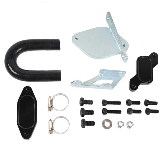 RASTP EGR Valve Cooler Delete Kit for Chevy 07-10 - RASTP