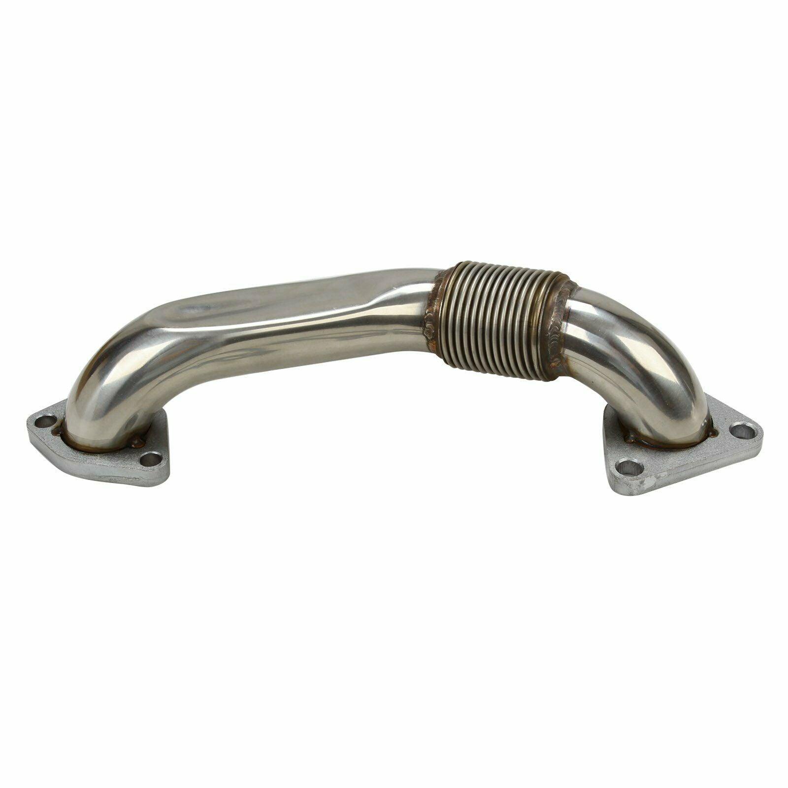 RASTP Exhaust Manifold for Chevy LB7 LLY LBZ LMM LML 6.6L Duramax SL - RASTP