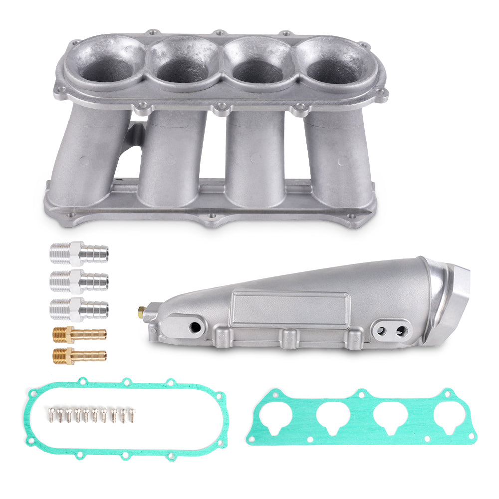 RASTP Ultra Street Intake Manifold for Honda K-Series K20A K20A2 K20Z1 K24A1