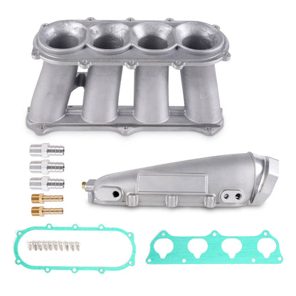 RASTP Ultra Street Intake Manifold for Honda K-Series K20A K20A2 K20Z1 K24A1