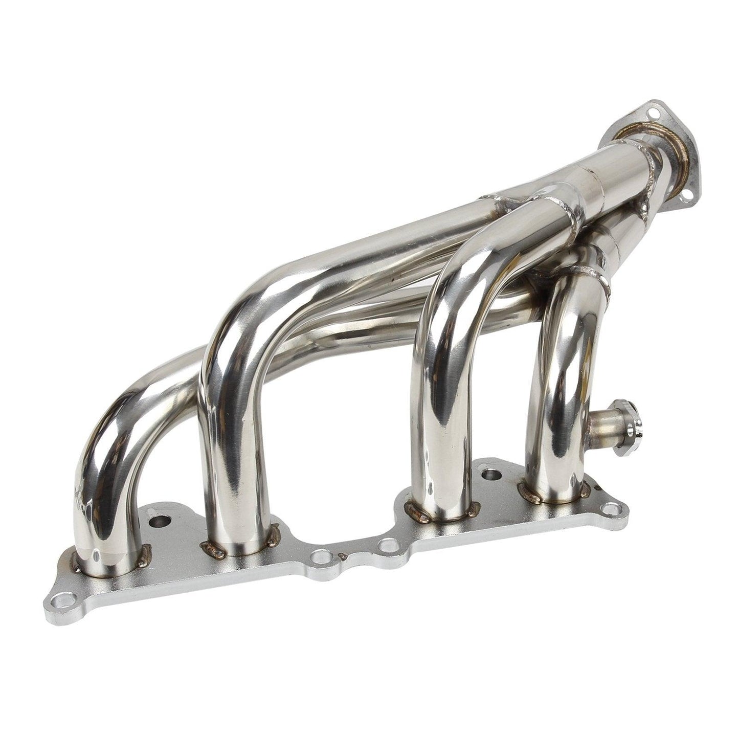 RASTP Exhaust Manifold for Toyota Tacoma 95-01 2.4L 2.7L L4 - RASTP