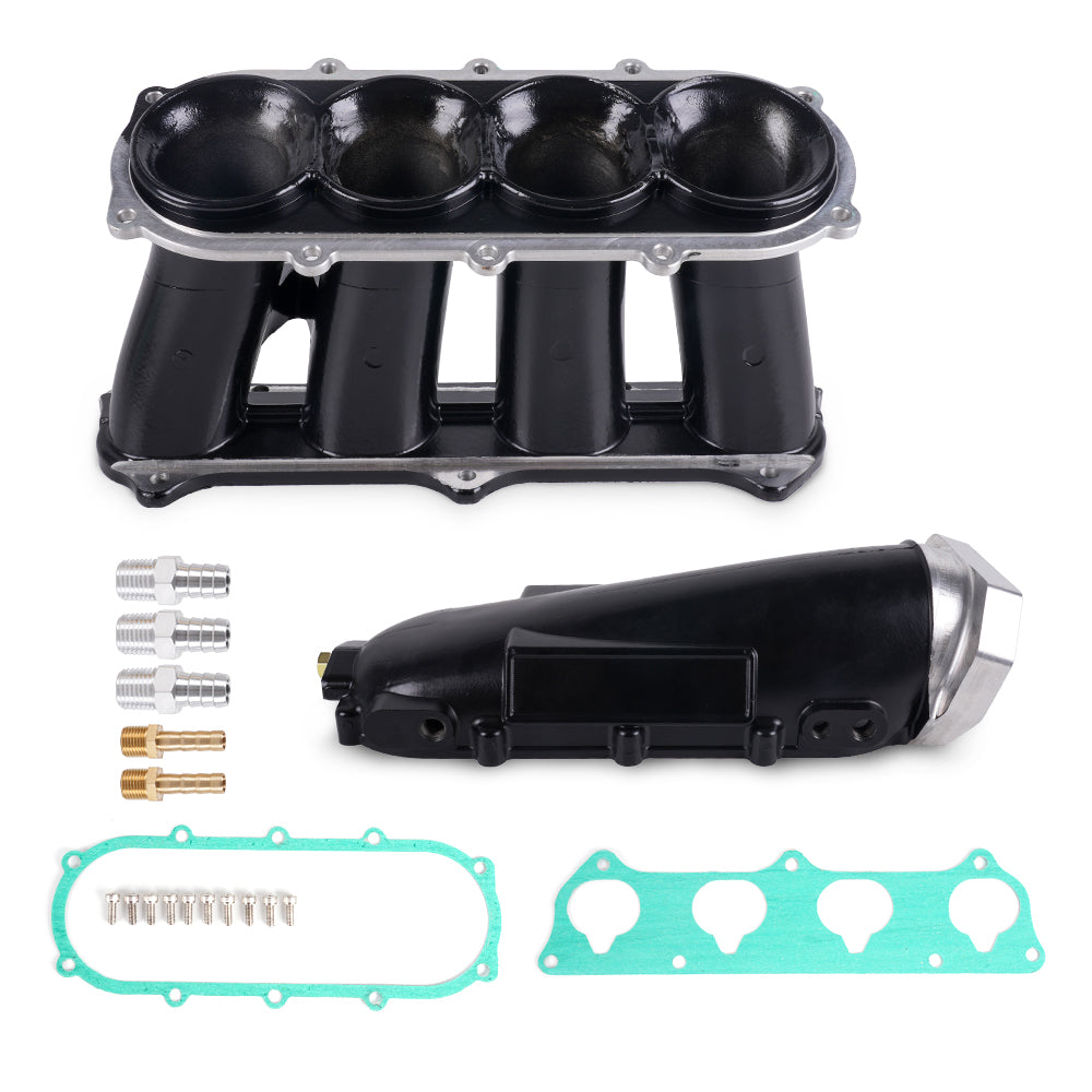 RASTP Ultra Street Intake Manifold for Honda K-Series K20A K20A2 K20Z1 K24A1