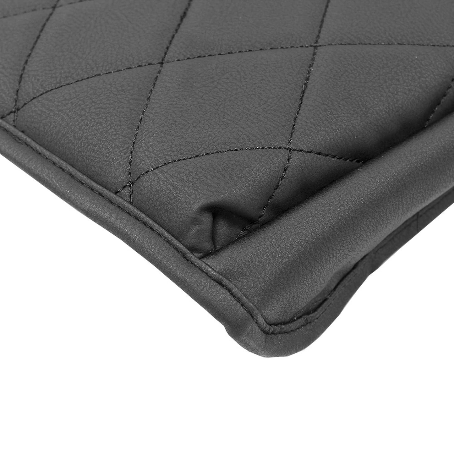 RASTP Center Console Cover Compatible with Accessories Custom PU Leather Armrest Pad Protection for Tesla Model 3 Y - RASTP