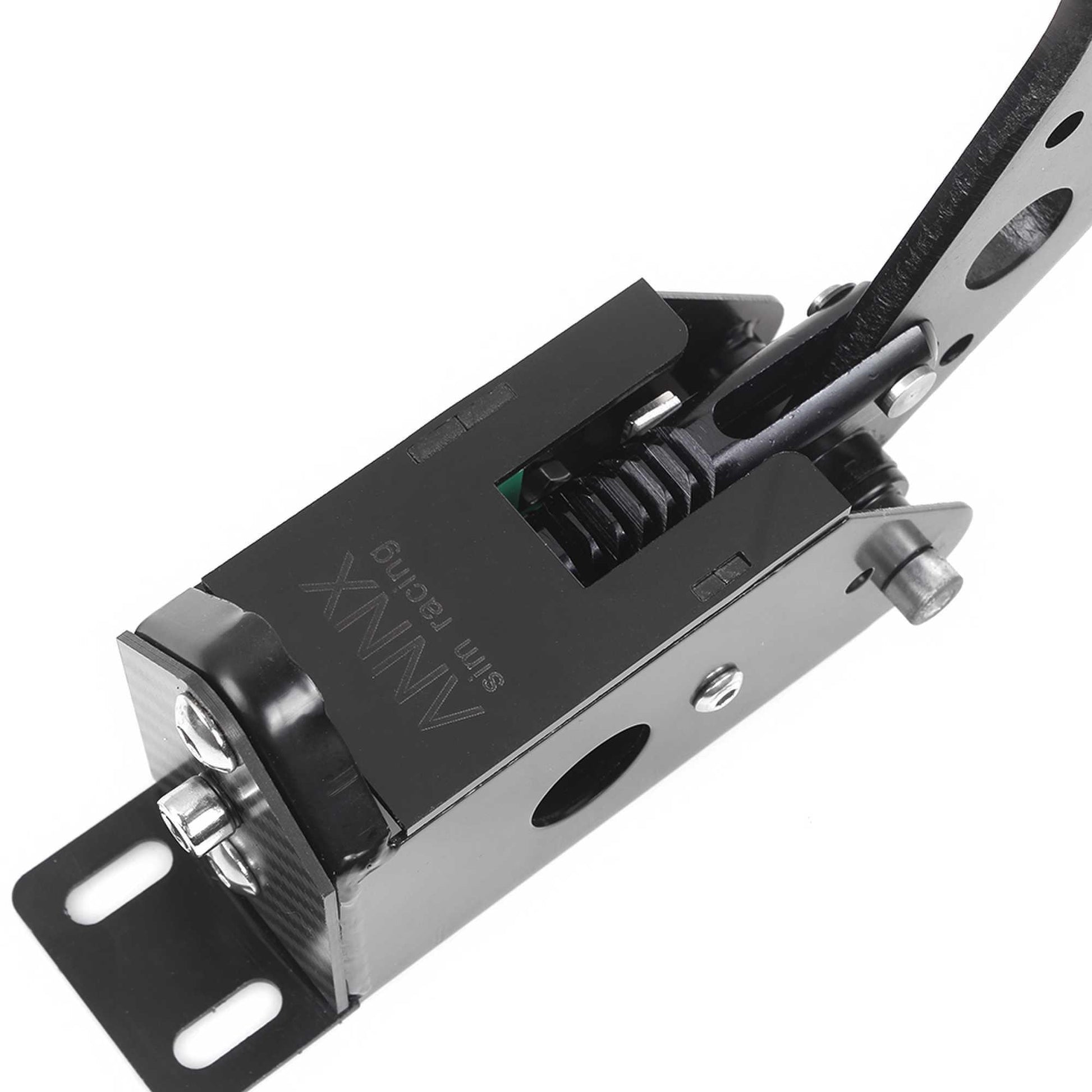 USB Handbrake Upgrade Voor SIM Racing Games - Simulated Handbrake Voor G27 G29 G920 T300 Inclusief Clamp Compatibel Met Euro Truck Simulator 2 En America Truck USB Handbrake Upgrade Voor SIM Racing Games - Simulated Handbrake Voor G27 G29 G920 T300 Inclusief Clamp Compatibel Met Euro Truck Simulator 2 En America Truck