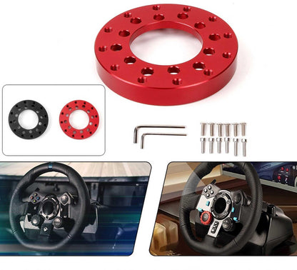 RASTP Steering Wheel Adapter Plate Replacement for Logitech G29 G920 G923 - RASTP