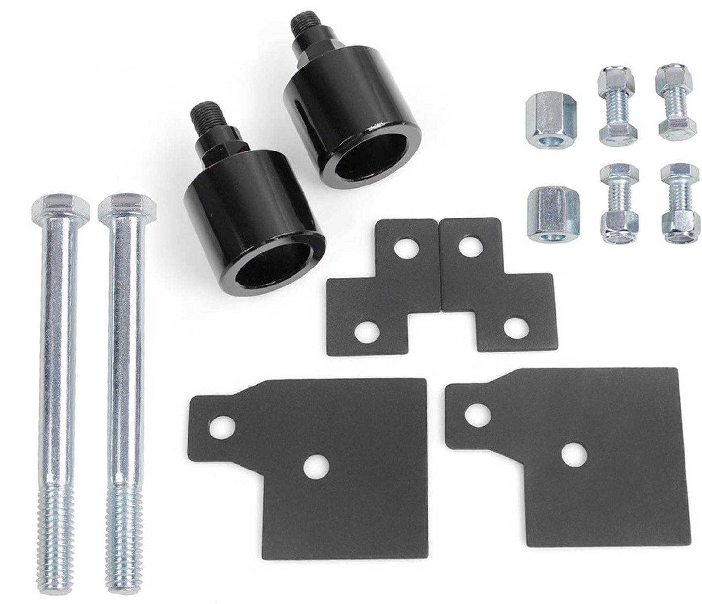 RASTP 2Inch Lift Kit Front and Rear Suspension Compatible 1999-2021 Polaris Sportsman 500 570 600 700 800 - RASTP