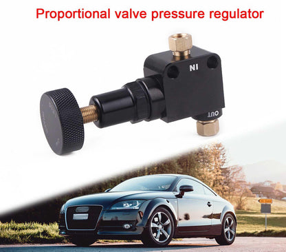 RASTP Universal Brake Bias Proportioning Valve Pressure Regulator for Brake Adjustment - RASTP