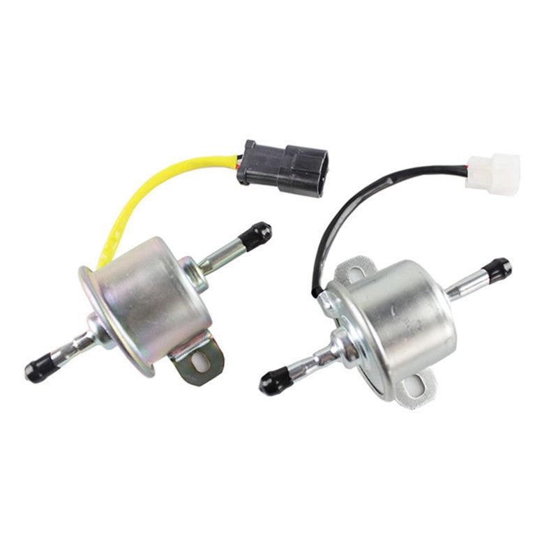 RASTP Universal HEP-015 Car Auto Electric Fuel Pump with Voltage Signal - RASTP