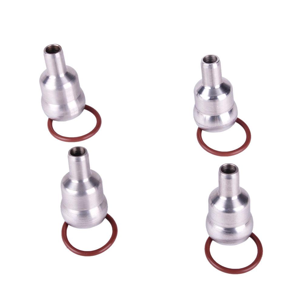 RASTP 8 Pcs/Set 6.0L High Pressure Oil Rail Ball Tube Repair Kit with Tool New for Ford F-250/F-350 2003-2010 - RASTP