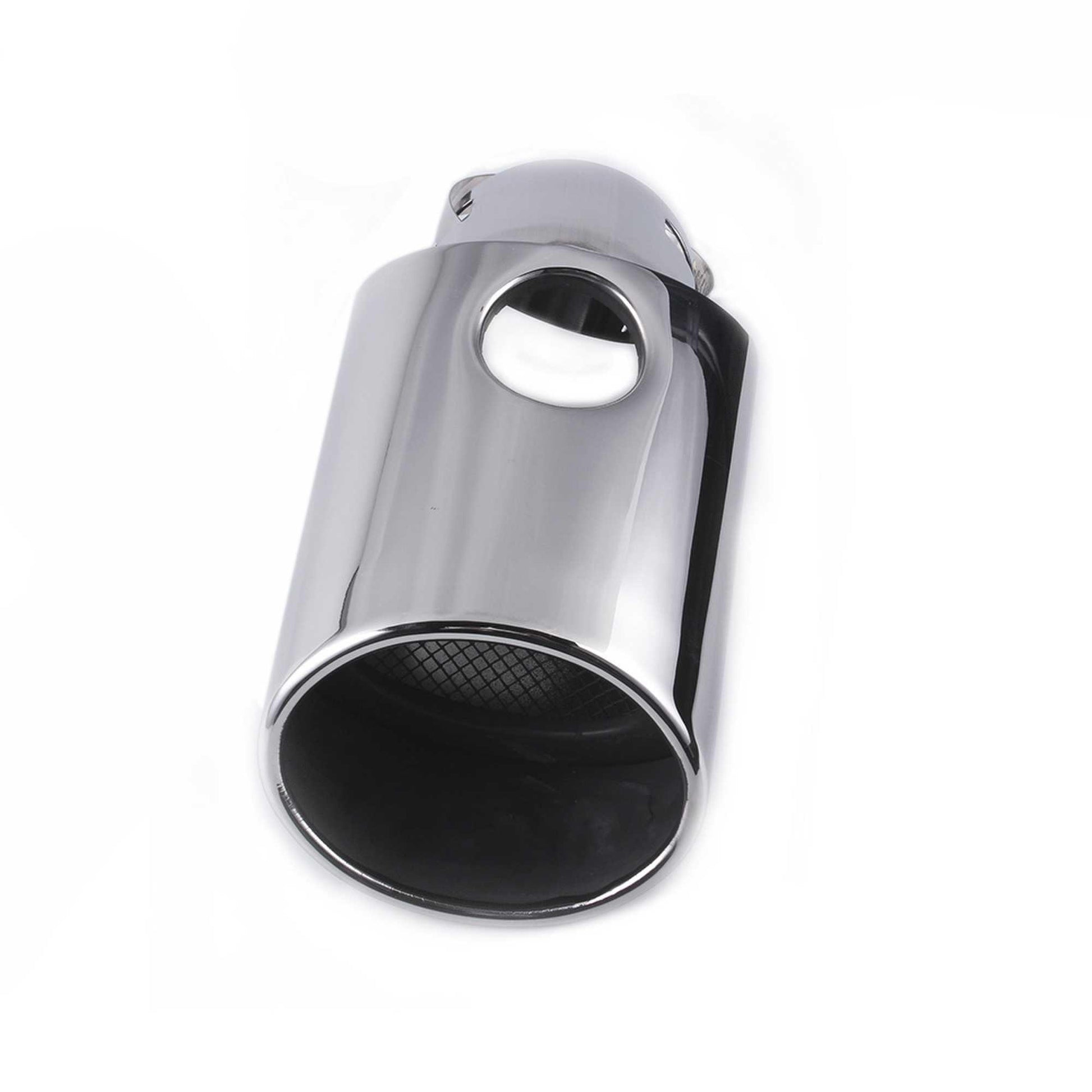 RASTP Dual Stainless Steel Exhaust Tail Pipe Tip for Range Rover Vogue L322 (02-10) Diesel Sport (05-10) Diesel - RASTP