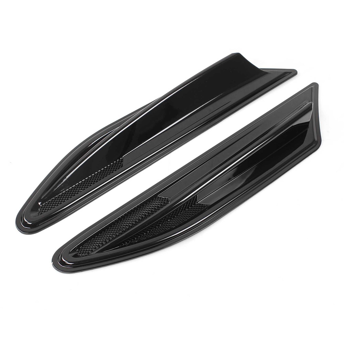 RASTP Universal Car Modification Parts Fender Body Side Sticker - RASTP