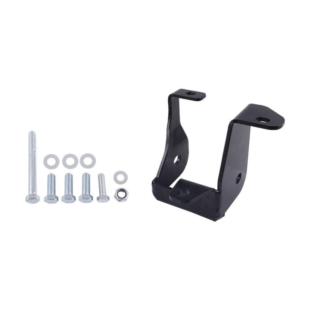 RASTP Engine Swap Mount Kit (2-bolt Left Mount) Fit for 1996-2000 HONDA CIVIC B-Series - RASTP