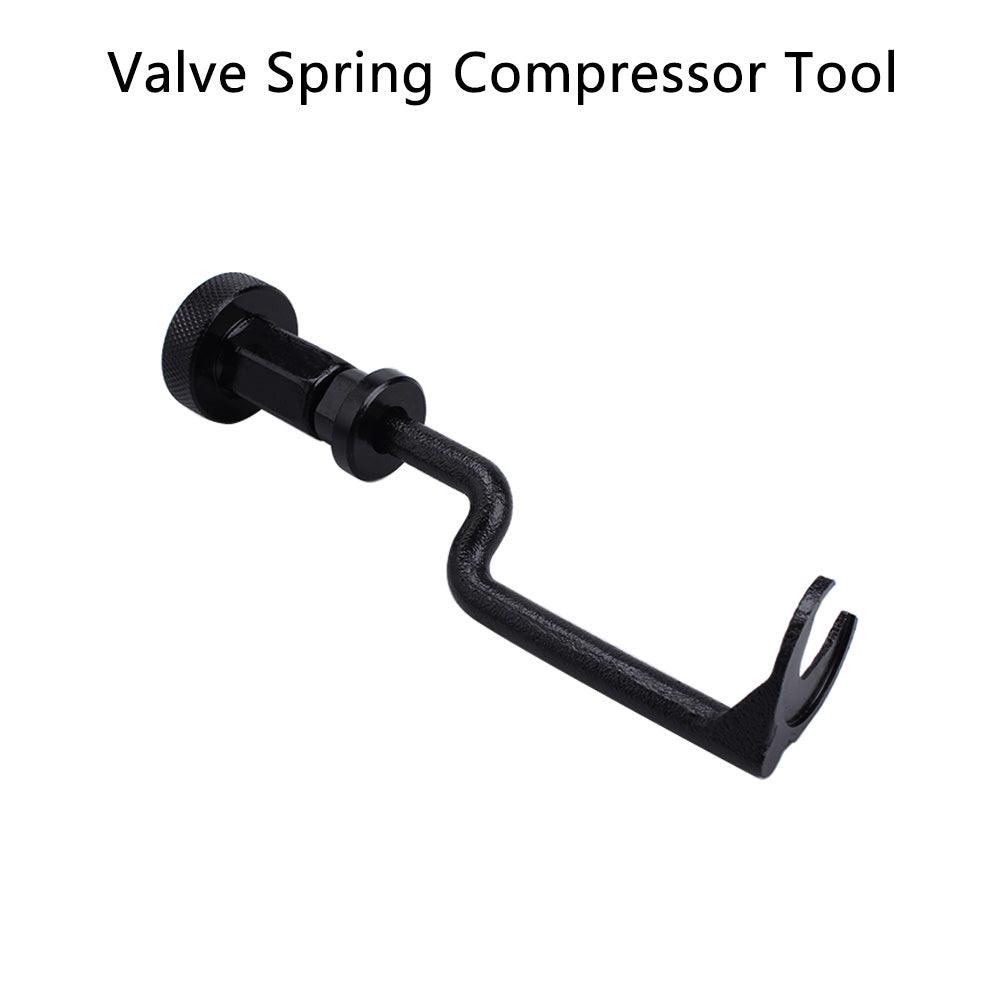 RASTP For Ford 4.6L/5.4L/6.8L 3V Engine Repair Tools Kit Valve Spring Compressor Cam Phaser Holding Tool - RASTP