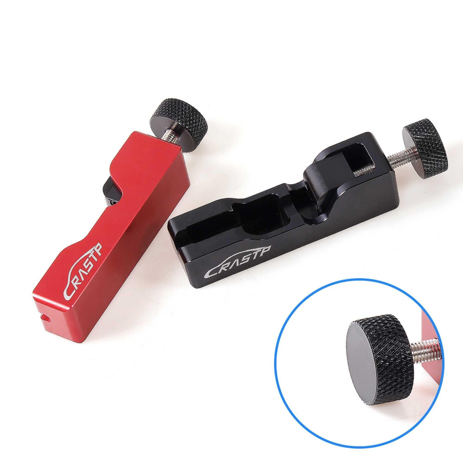 RASTP High Quality Spark Plug Gap Tool Electrode Compression for 10mm 12mm 14mm 16mm High Turbo Power Kit - RASTP