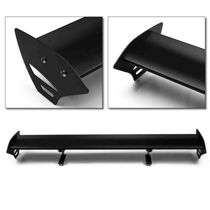 RASTP Universal 43 inch GT Wing Drift Spoiler Adjustable Rear Spoiler - RASTP