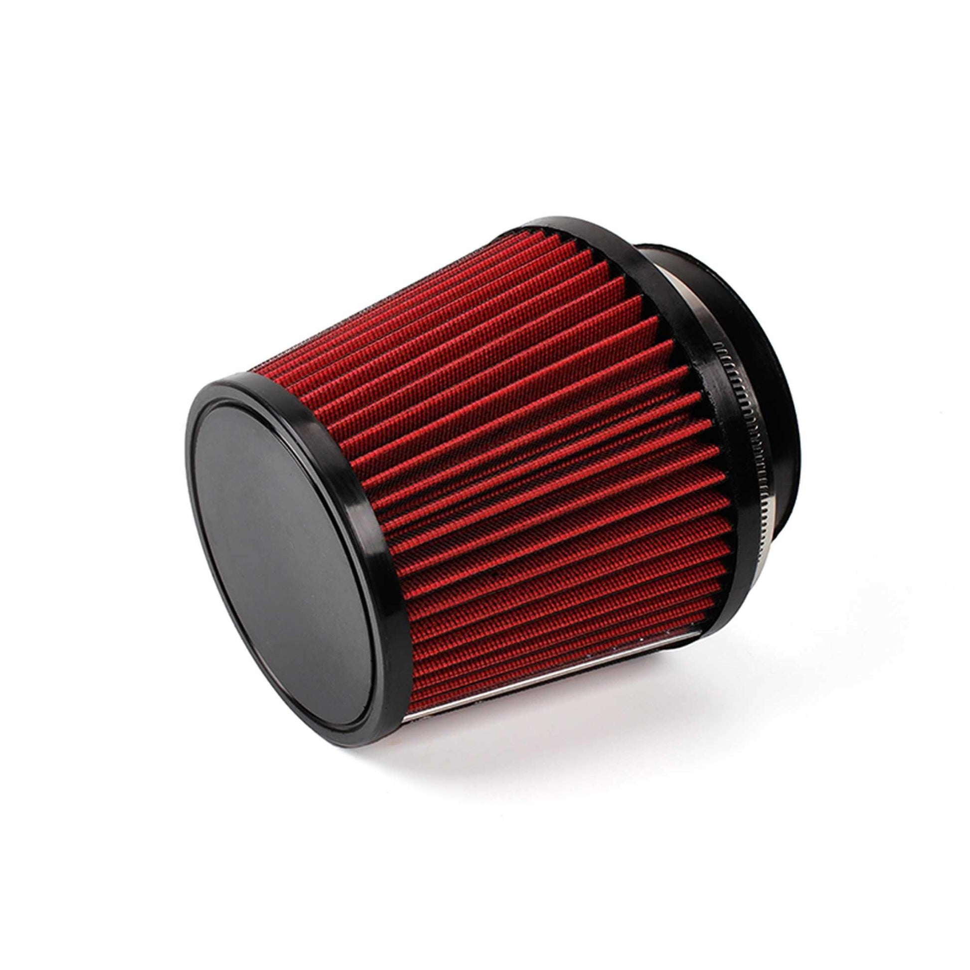 RASTP Universal 76mm 100mm Car Cone High Flow Cold Air Intake Filter Mushroom Head Air Filter for Sport Racing Car Engine - RASTP