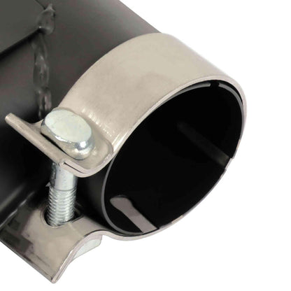 RASTP Stainless Steel Exhaust Muffler Pipe Exhaust Tips for Porsche Cayenne 8146C 2016-2023 - RASTP