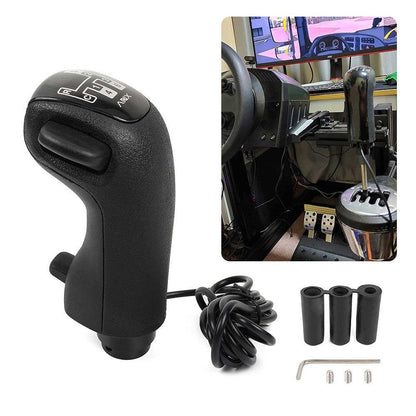 RASTP USB American Truck Simulator Shifter for ATS & ETS2 Compatible with Logitech G29 G27 G25 G920 - RASTP