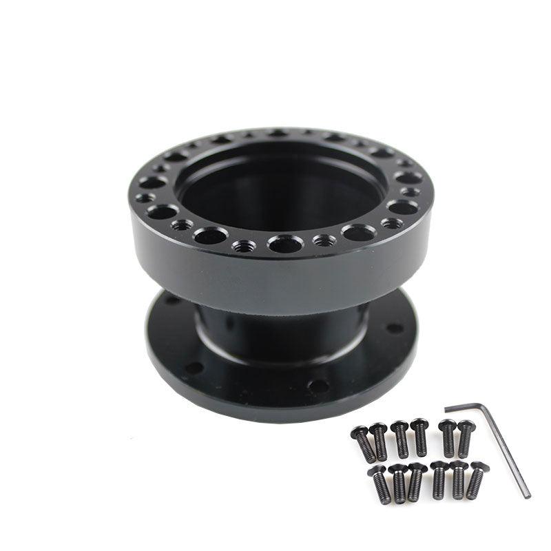 RASTP High Quality 51mm 76mm 101mm Steering Wheel Height Adapter Steering Wheel Spacer Hub Adapter - RASTP