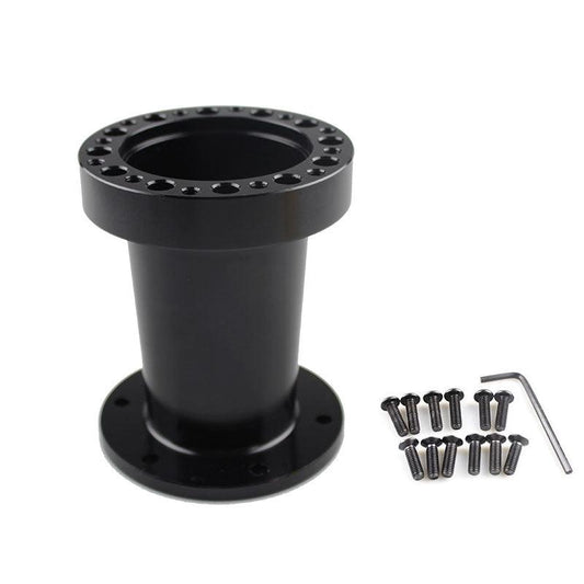 RASTP High Quality 51mm 76mm 101mm Steering Wheel Height Adapter Steering Wheel Spacer Hub Adapter - RASTP