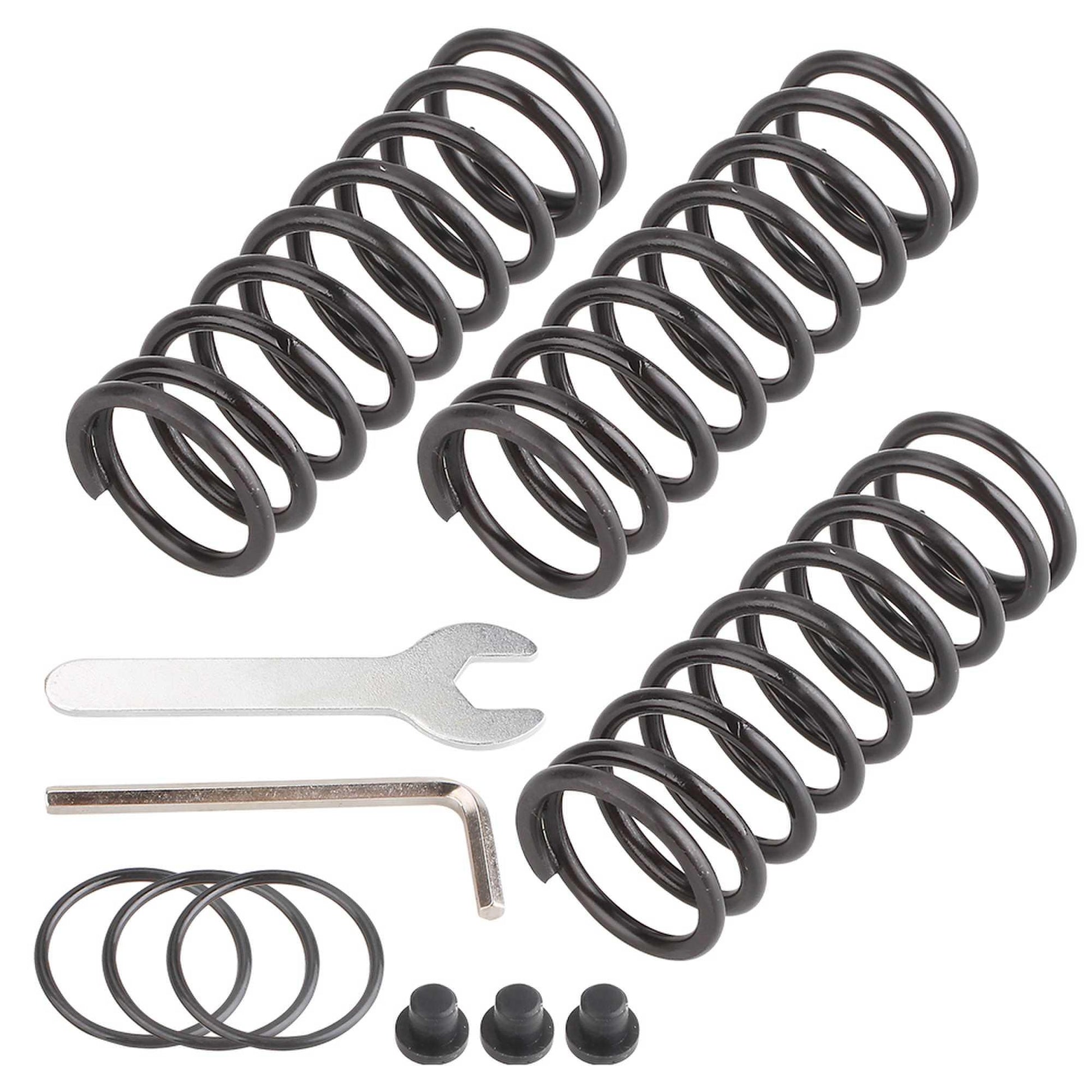 g29 brake pedal mod RASTP Upgrade Mod Brake Throttle Pedal Spring Kit for Logitech G29 G27