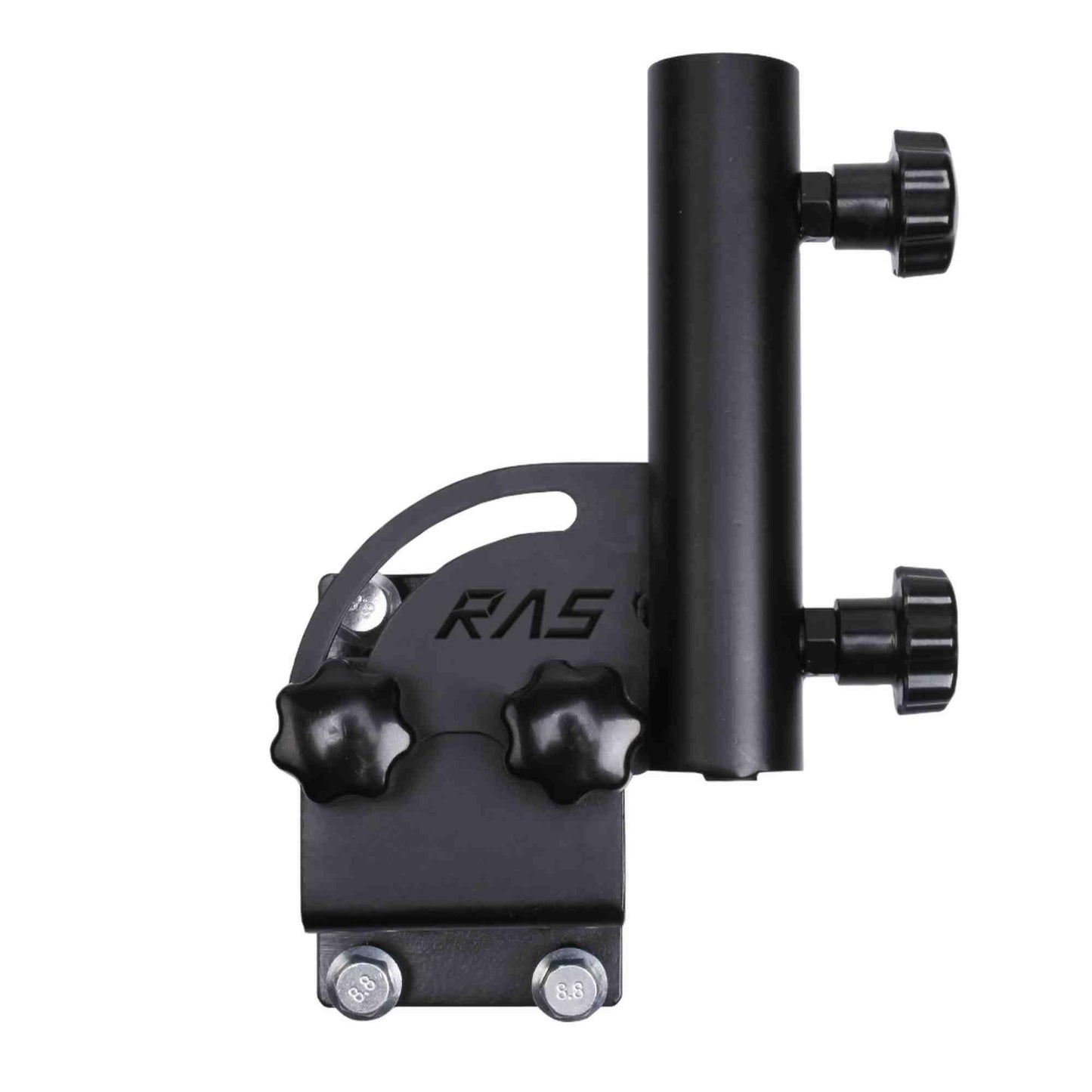 RASTP Off-Road Flag Holder Flagpole Flag Pole Antenna Base Bracket for Car Motorcycle Bike - RASTP