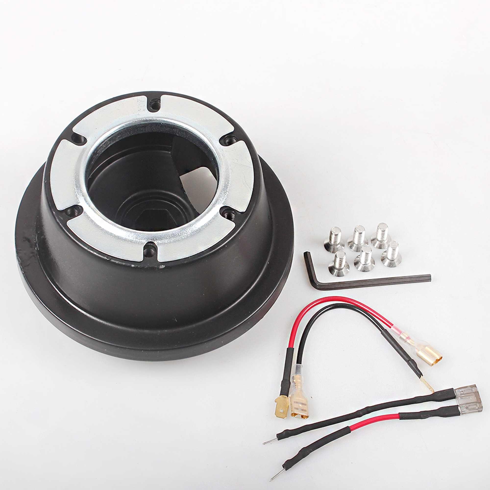 RASTP Ford Mustang Steering Wheel Hub Adapter 6 Bolt Boss Kit rastp-ford-mustang-steering-wheel-hub-adapter-6-bolt-boss-kit