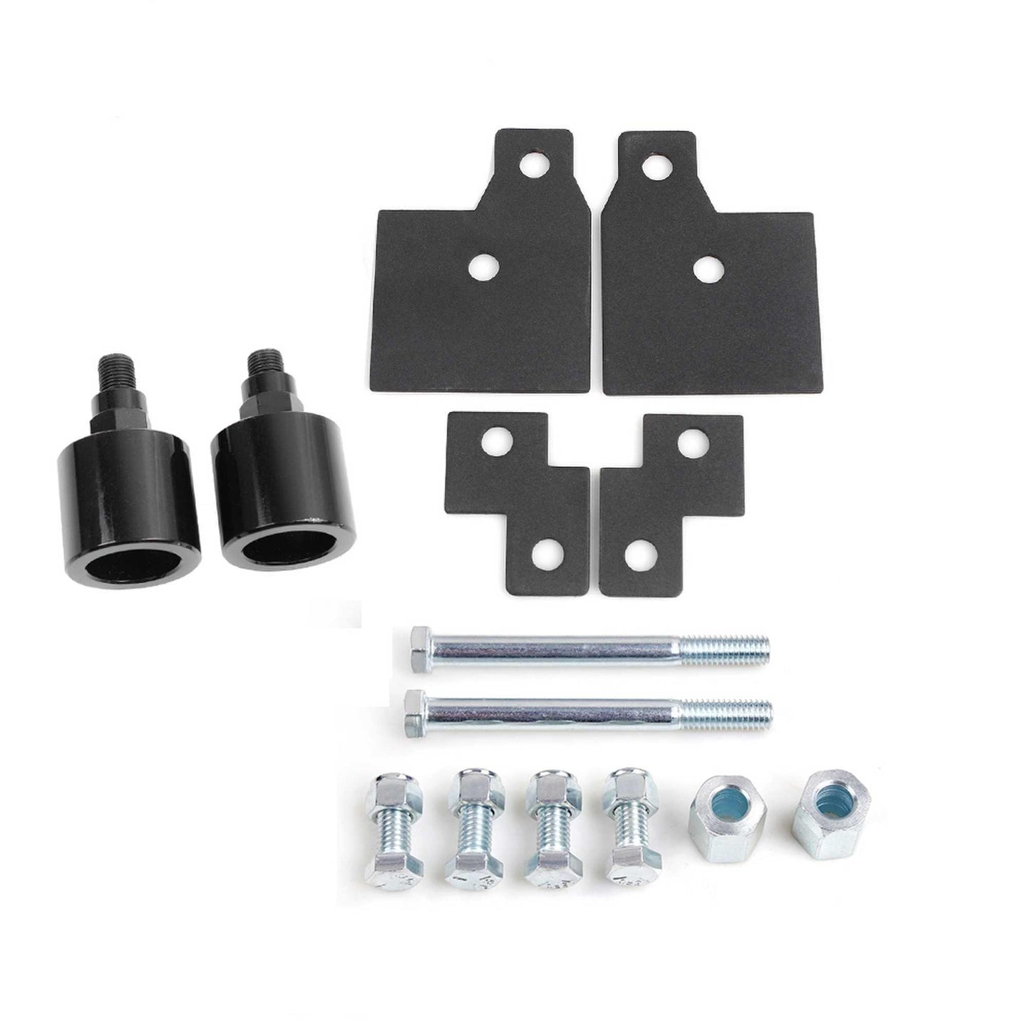 RASTP 2Inch Lift Kit Front and Rear Suspension Compatible 1999-2021 Polaris Sportsman 500 570 600 700 800 - RASTP