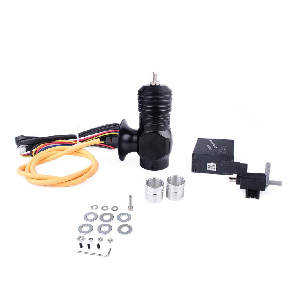 RASTP Electrical Turbo Diesel Dump Blow Off Valve BOV Kit for Turbo Diesel - RASTP