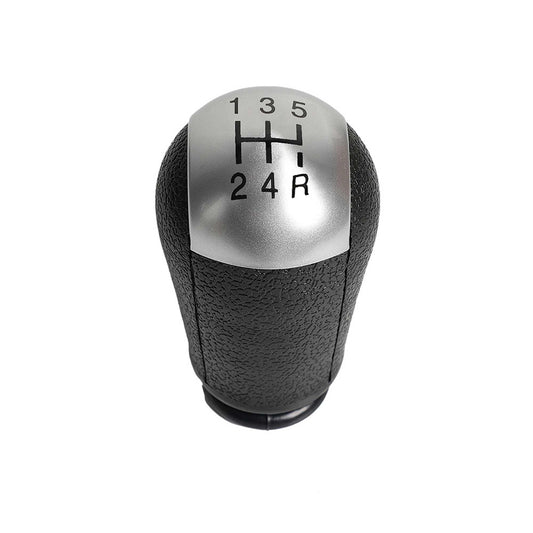 RASTP 5/6 Speed Manual Gear Shift Knob Gear Stick Head Shifter Lever Handle for Ford Focus C-Max Mustang Mondeo MK2 - RASTP