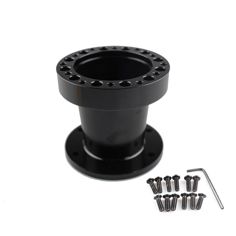 RASTP High Quality 51mm 76mm 101mm Steering Wheel Height Adapter Steering Wheel Spacer Hub Adapter - RASTP