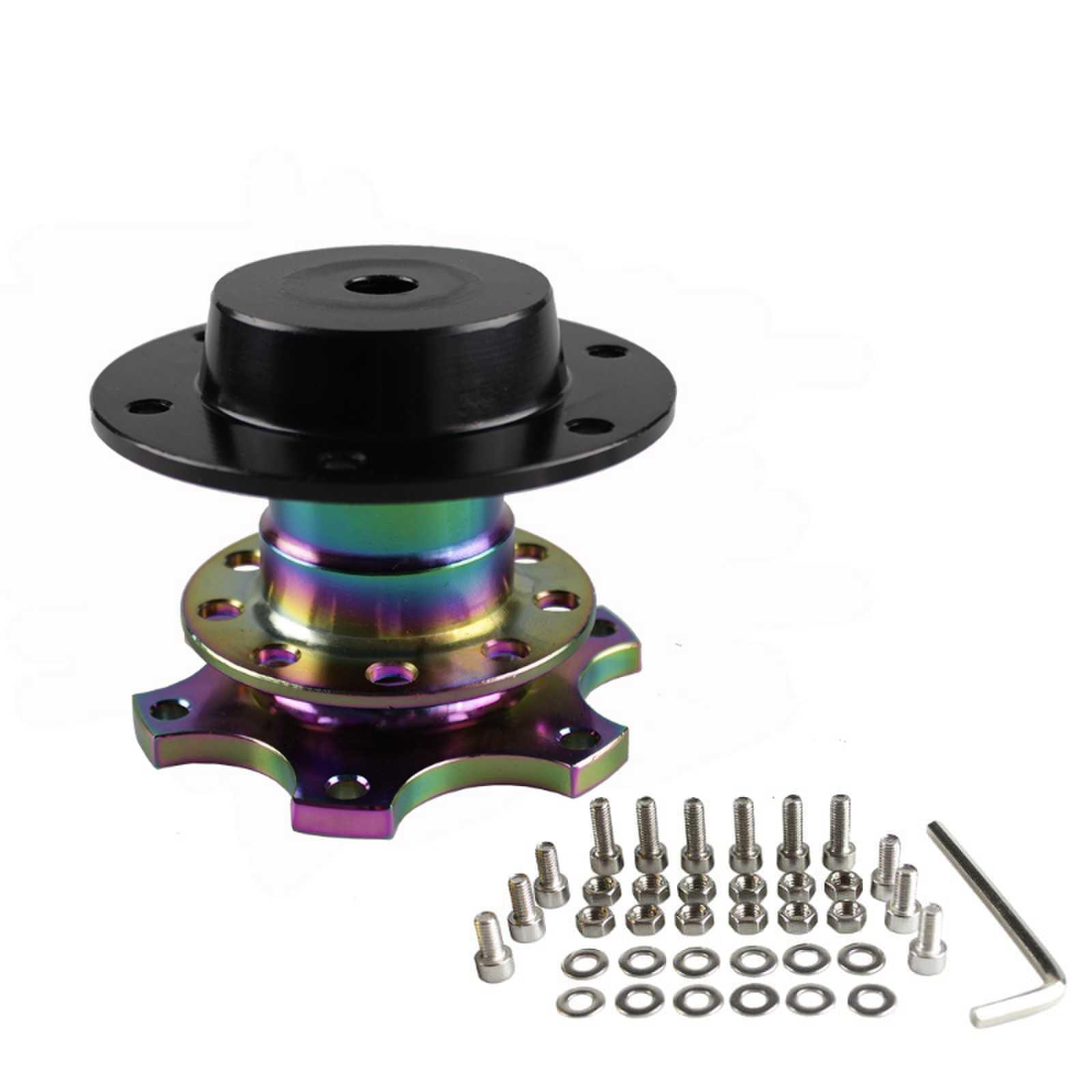 C-FUNN Stuurwiel Boss Kit Hub Quick Release Adapter Voor Corsa Astra Calibra C-FUNN Stuurwiel Boss Kit Hub Quick Release Adapter Voor Corsa Astra Calibra