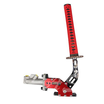 RASTP Universal Racing Hydraulic Handbrake Samurai Sword Handbrake Drift Hydraulic Handbrake - RASTP