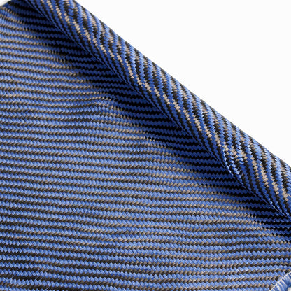 RASTP Real Carbon Fiber Cloth 3K/220Gsm 0.28mm Thickness Twill Honeycomb Hybrid DIY Fabric - RASTP