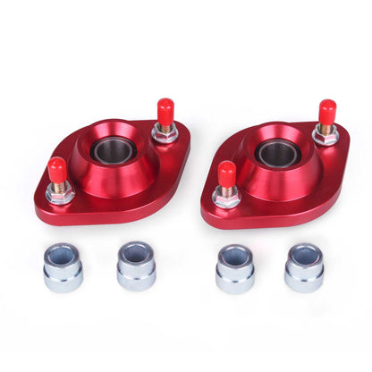 RASTP 2Pcs Racing Car Shock Top Mount Set for BMW E30 E36 E46 Z3 - RASTP