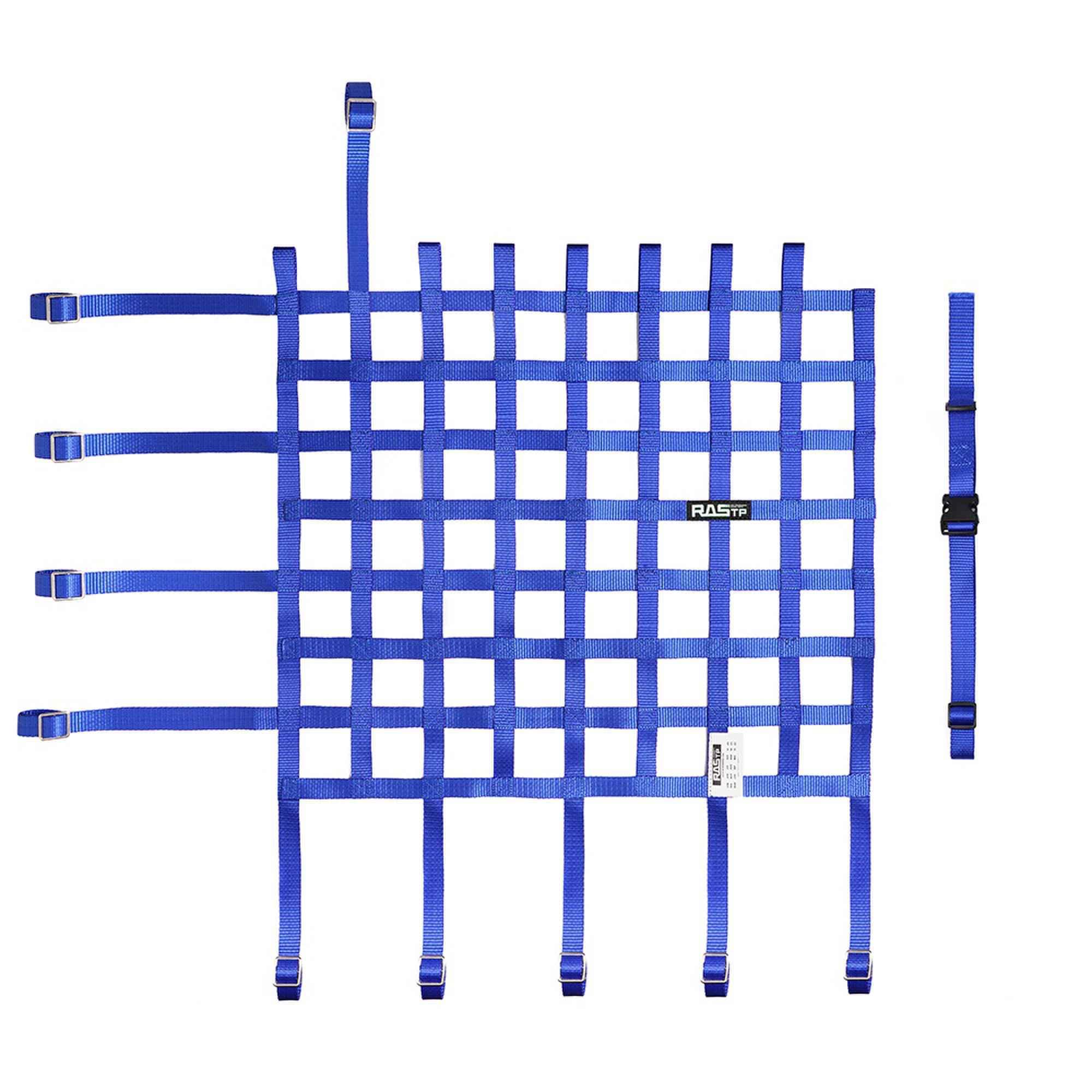 RASTP Race Car Window Net Ribbon Nylon Style 20