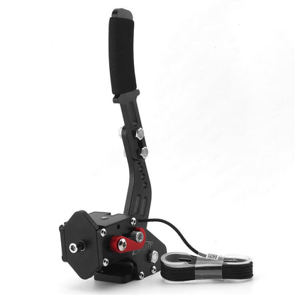 RASTP 64 Bit USB PC Handbrake Sim Handbrake Compatible With Logitech G27 G29 G920 T300 T500 - RASTP