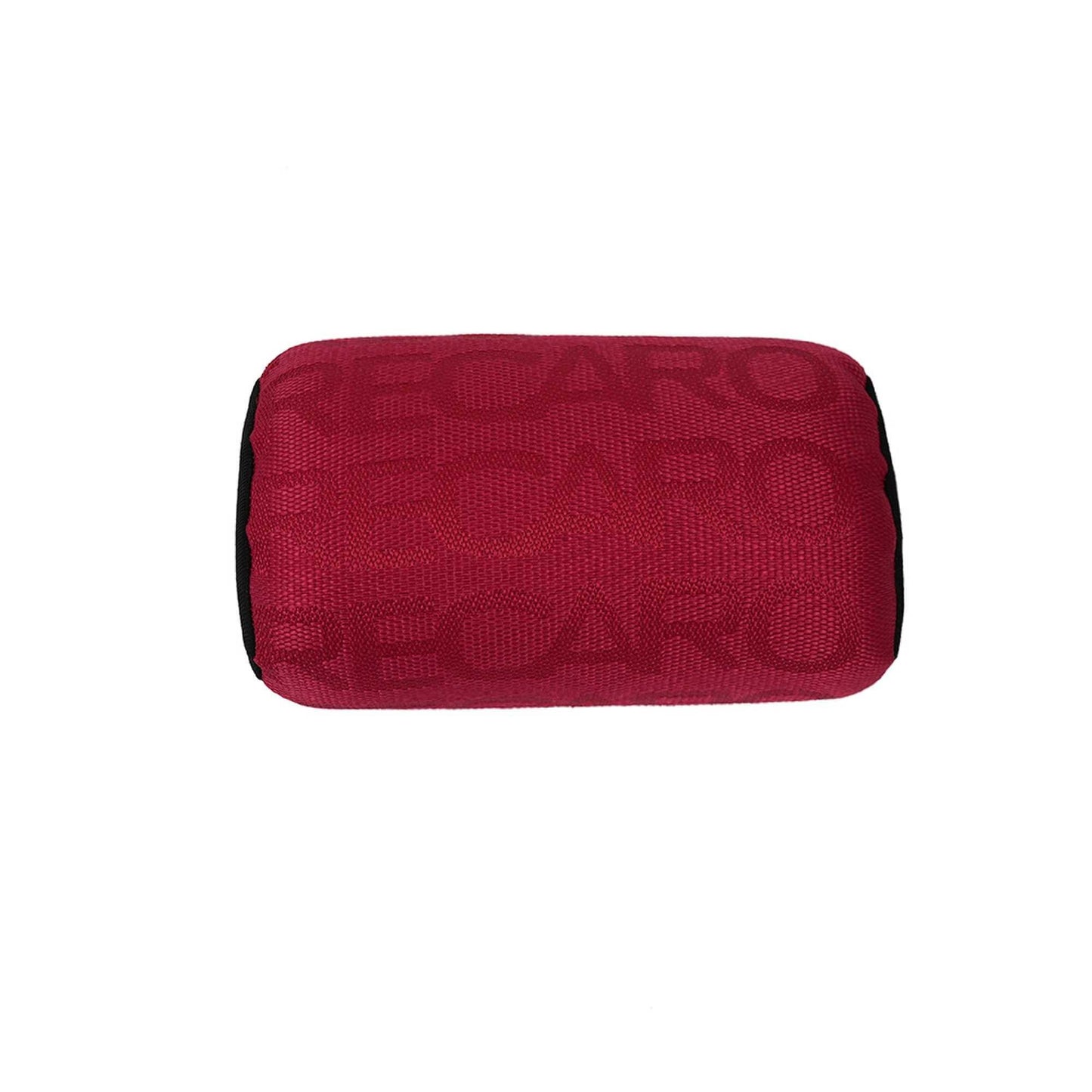 RASTP Universal 2Pcs Soft Auto Pillow JDM Style RECARO Neck Pillow Fabric Gradation Car Seat Headrest Car Neck Pillows - RASTP
