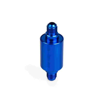 RASTP Universal Aluminum Fuel Filter with 100 Microns Copper Filter - RASTP