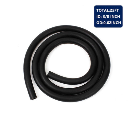 RASTP NBR Rubber Fuel Line Hose by Feet Small Engine Diesel Oil Gas Pipe Replacement - RASTP