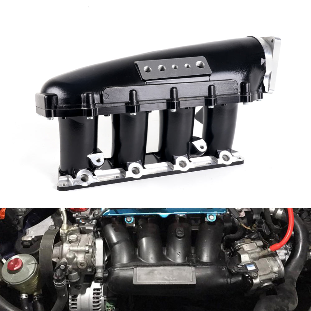 RASTP Ultra Race Intake Manifold For Honda Acura K20 K20A2 K-Series K-Swap